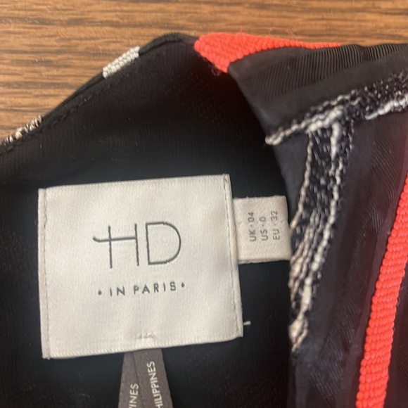 Hd In Paris Blouse Multicolor Striped Sleeveless Tank
Top Size 0 - Picture 6 of 8